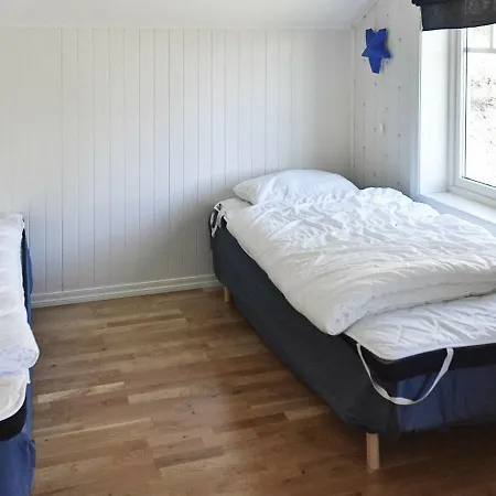 Grendaveien Ii Holiday home Oksvoll