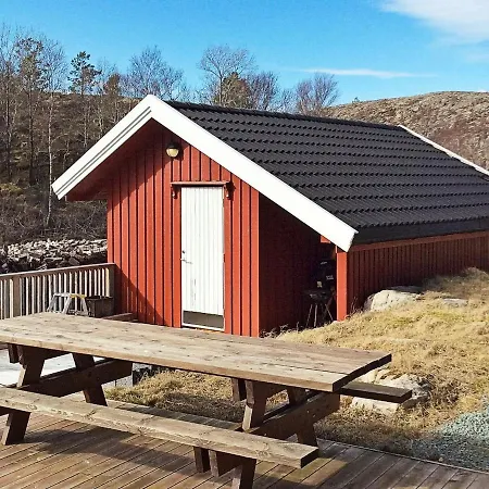 Holiday home Grendaveien Ii Oksvoll