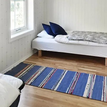 Grendaveien Ii Holiday home Oksvoll