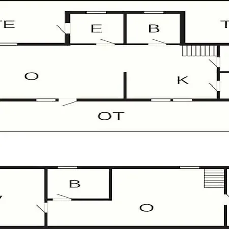 Tatil Evi 8 Person In *