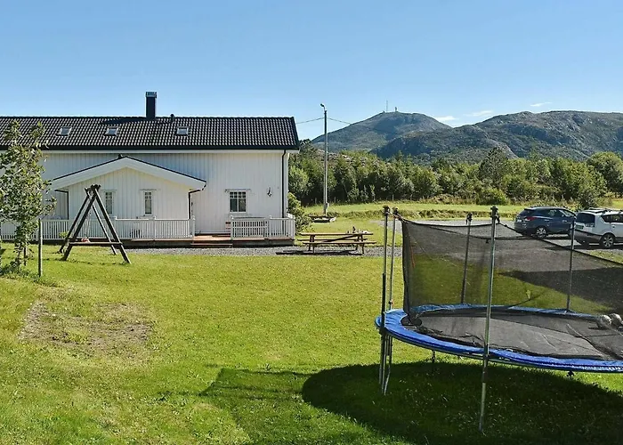 度假居 8 Person In Oksvoll